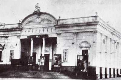 Dal cinema Cavour al "chiosco dell'acqua": sulle tracce degli edifici perduti di Bari